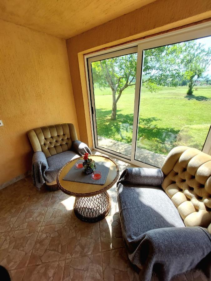 Apartments & Rooms Velebit Lovinac  Экстерьер фото