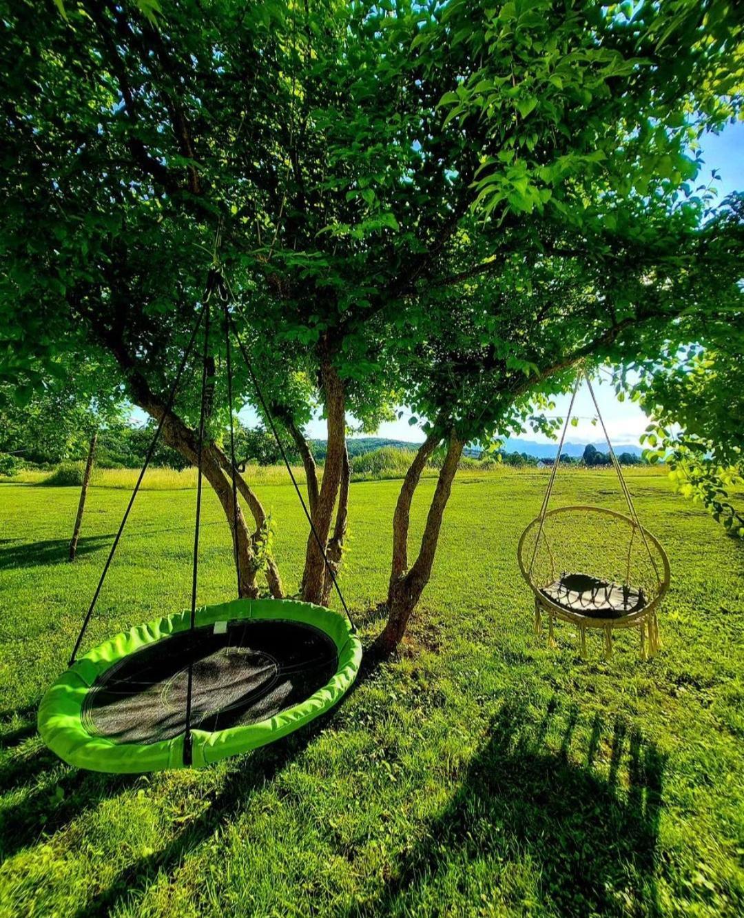Apartments & Rooms Velebit Lovinac  Экстерьер фото